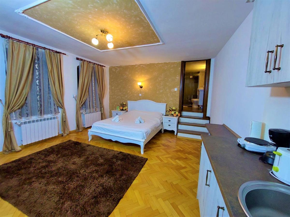 Tribunei Apartment Сибиу Екстериор снимка