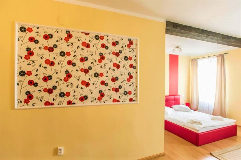 Tribunei Apartment Сибиу Екстериор снимка